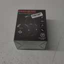 PROHEAR 037 Bluetooth 5.3 Hearing Protection Headphones with Rechargeable 1500mAh Battery, 30dB SNR Safety Noise Reduction Ear Muffs 120H Playtime for Mowing, Workshops, Snowblowing - Black