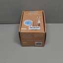 Tao Clean UV Sanitizing Sonic Toothbrush and Cleaning Station, Electric Toothbrush, Dual Speed Setting, Rose Gold