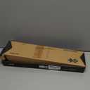 USX MOUNT Universal Soundbar Mount, Sound Bar TV Bracket for Soundbar with Speaker, Fits 2 Installation Options, Removable No-Slip Base Holder Extends 3.46-6.06