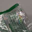 Funny Goose Pride Badge Reel, Rainbow Cape Retractable ID Holder, Cute LGBT Equality Badge Clip for Nurse, Healthcare Worker, Office Staff