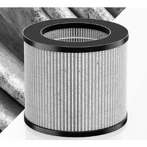 FMDZFL 2801 Air Filter Replacement Bundle Compatible with Bissell MyAir Personal Purifier Models # 2780A, 2780P, 2780B, 27809, 3329 (Pack of 3)