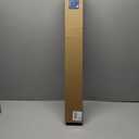 Joydeco No Drill Blackout Shades, Free-Stop Cordless Roller Shades, UV Protection, Thermal Insulated Blinds for Indoor Windows, Easy Install Window Blinds for Home and Office (Grey, 28" W X 75" H)