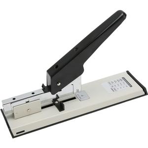 Heavy Duty Stapler, Effortless Thickened Large Capacity Desk Stapler, Manual Metal Big Stapler, Large Office Staple for Paper Binding
