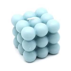 8 x Cloud Mini Candles 8Pk
