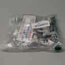 Lovelite 400 LED Christmas Fairy Lights Color Changing, 131 FT 35 Colors String Lights with Remote Silver Wire, Waterproof Fairy Light Plug in for Halloween Xmas Party Bedroom Wedding Indoor Decor