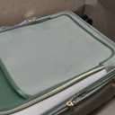 Softside Expandable Carry On Luggage, 20in Carry on Suitcase with Wheels