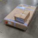 Boahaus Serena White Makeup Vanity with Mirror and 11 Lights, 7 Drawers, Glass Top, Crystal Knobs, USB-A & USB-C Ports, 110V Power Outlet, Bedroom Vanity Desk (White)