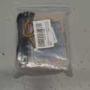 Bitcoin Miner BTC V2 NMMiner  Crypto Miner for ESP32 2.8" Smart Display Development Board, 1010 H/s Hashrate, Desktop Solo Lucky Miner Bitcoin Mining Machine for Educational Use - Yellow