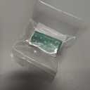 Small Morse USB C Key Trainer Morse Code Practice Oscillators with Type C Port for Easily Charging and Portable Use