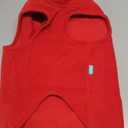 Gooby - Stretch Fleece Vest, Pullover Fleece Vest Jacket Sweater for Dogs, Red, 2X-Large (XX-Large Length (18.5"))