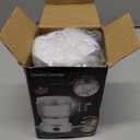 spice Grinder Electric, Electric Coffee and Spice Grinder, Multi-Function Pulverizer, Stainless Steel, 10.5 x 10.5 x 17.5 cm