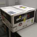 Weber Master-Touch Charcoal Grill, 22-Inch, Ivory – Premium Outdoor BBQ Grill with Tuck-Away Lid Holder & One‑Touch™ Cleaning System, Porcelain‑Enameled Kettle