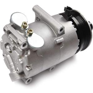 OCPTY AC Compressor for 2012 2013 2014 for Ford Focus 2.0L BV6Z19703B CV6Z19703B CV6Z19703J 97323 98323 7512914 YCC279 YCC357 YCC362 255341 276043
