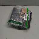 Walkie Talkies for Adults Long Range 2 Way Radios for Kids Rechargeable 4 Pack, Hiking Camping Skiing Cruising Gear with Lamp, USB-C, SOS Siren, NOAA Alert, iVOX Hands-Free, One-Touch Pairing (Cyan Gold Pink Purple)