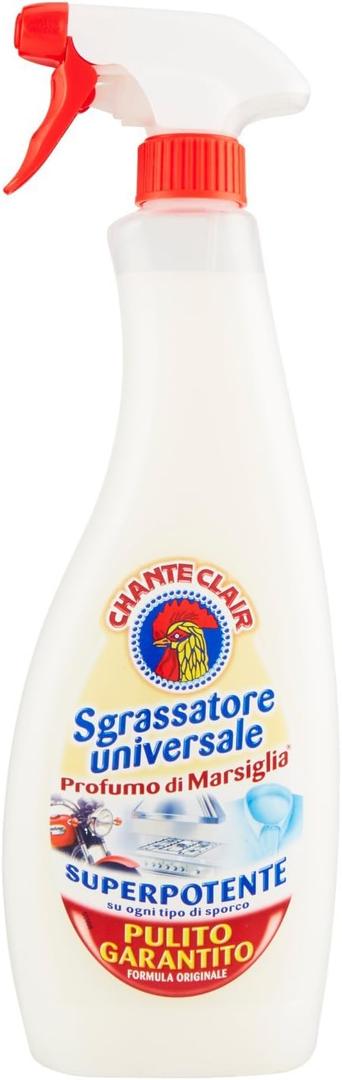 CHANTECLAIR SGRASSATORE MARSIGLIA 750ml CHANTECLAIR, BBD: 01-20-3