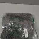 Muddy Mat | Super Absorbent Door Mat Indoor, Microfiber Quick Dry Chenille Entryway Rug, Non-Slip Front Door Mat, Indoor Mats for Entryway, Machine Washable Pet Rug, Grey 30"x19"