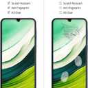 (2 Pack) Designed for Samsung Galaxy A16 5G Tempered Glass Screen Protector, Anti Scratch, Bubble Free