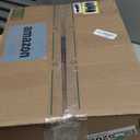 Barydat 2 Pcs Christmas Snowman Wooden Decorations Rustic Snowman Table Centerpieces Block Sign for Xmas Holiday Party Winter Indoor Home Kitchen Office Room Decorations