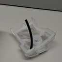 Replacement Tubing Adapter for AirSense 10 and AirCurve 10 Series Machines with Silicone Gasket, Compatible with Cleaner and Sanitizer Machines