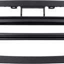 Dash A/C Air Conditioning Replacement Panel Installation Mount Trim Kit Compatible with Honda CR-V CRV 2007-2011 AC Bezel (Auto A/C)