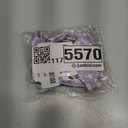 SlowTon Dog Harness Small Sized Dog - Soft XXS Dog Harness and Leash Set No Pull No Chock, Adjustable Lightweight Puppy Harness for XS Small Dogs Cats (Purple Dasiy, XXS)