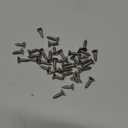 BCP Fasteners 100 Qty #10 x 5/8" Flat Head 304 Stainless Phillips Head Wood Screws (BCP25)