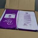 Poise Incontinence & Postpartum Pads for Bladder Leaks, 4 Drop Moderate Absorbency, Long Length, 108 Count
