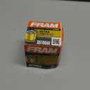 FRAM Synthetic XG10060P 20K Mile Change Automotive Replacement Engine Oil Filter for Synthetic Oil Changes, Premium Vehicle Engine Protection Oil Filter for Select Vehicle Model Years