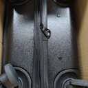 Carry On Luggage 22x14x9 Airline Approved  20 Inch Expandable Suitcase with Front Pocket, USB Charging Port, Spinner Wheels & TSA Lock