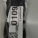 Height Max Socks,Invisible Shoe Heel Pad,Height Max Insoles 3 Inches, Half Height Raised Insole, Men's and Women's Universal Heighten Socks (3.5CM, Black)