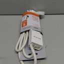 Belkin 6-Outlet Surge Protector Power Strip, 6ft Cord, 360° Rotating Plug - 1080 Joules Protection