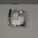 45mm Rotary Cutter with 7pcs Replacement Blades, Ergonomic Handle Rolling Cutter with Safety Lock for Fabric, Leather, paper, Crafting, sewing, Quilting, Perfect for Left & Right Hand(Black)