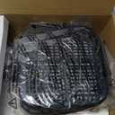 COSORI Air Fryer Accessories, Replacement 5.8QT Original Basket For COSORI CP358-AF, CS358-AF Air Fryers, Non-Stick, Dishwasher-Safe, CAF-P582B (Black)