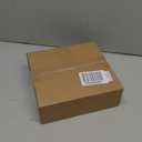 Tuanse 6 Pcs Solar Lantern Outdoor Waterproof 5.5 Inch Black Hanging Solar Lights for Outside Decorative Camping Hanging Lantern for Outside Pathway Garden Yard Patio Walkway