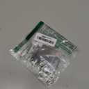 NFL Philadelphia Eagles Swirl Heart Earrings