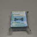 Heavy Duty Dog Poop Bags Rolls - Leak Proof Guaranteed, 270 Bags for Large Doggy, Doggie, Puppy, Cat,Jumbo Size, Extra Large, Extra Thick & Extra Strong, 9" x 13" Unscented, Made in PRC