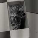 slopehill Professional Ionic Hair Dryer, Powerful 1800W Fast Drying Low Noise Blow Dryer with 2 Concentrator Nozzle 1 Diffuser Attachments for Home Salon Travel (Black)