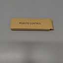 Fir-Stick Voice Remote Control (2nd Gen) Fit for FireSeries AMZ Smart TVs Stick/ 4K/ Lite/ Cube/ 2020 Release, TV Cube, and Smart TV (3rd Gen), Not for Insignia-Toshiba-Pioneer Smart TV