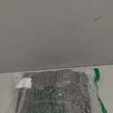 GORILLA GRIP Bath Rug Mat, Thick Soft Absorbent Chenille, Quick Dry Microfiber Mats, Rubber Backing Washable Shower Floor Rugs, US Designed Bathroom Bathmat Home Decor Accessories, 24x17, Grey