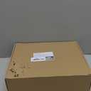 Rummy Cube 6 Player Edition with 6 Wooden Racks/Trays, 160 Large Numbers Rummy Tiles Set with Zippered Case, Rummy Travel Game Set with 6 Tiles Holders - Classic Board Games for Family Adults Kids