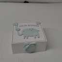 Baby Boy Wooden Memories Keepsake Box Vintage Style