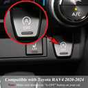 Auto Start Stop Eliminator Compatible for Toyota RAV4 Accessories 2020 2021 2022 2023 2024 2025, Car Autostop Engine System Delete/Disable/Canceller Device Harness