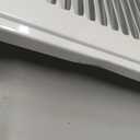 Return Air Filter Grille 24x24,Air Return Vent Cover for 24"W x 24"H Duct Opening,Steel HVAC Vent Covers for Wall and Ceiling,Holds 1" Thick AC Filter