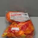 Morph - Orange Dinosaur Costume Kids, Kids Dinosaurs Halloween costumes, Toddler Dinosaur Costume (7-9 Years)