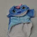 Dog Hoodie, Dog Halloween Costume Xmas Pajamas Outfit, Pet Coat Cartoon Costumes for Small Medium Large Dogs and Cats for Halloween Christmas and Winter -M (M ( 14-25 LB | 20.87"Chest Girth ))