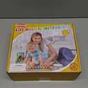 Kids Musical Instruments, 33Pcs 18 Types Wooden Percussion Instruments Tambourine Xylophone Toys for Kids Children, Preschool Education Early Learning Musical Toy for Boys and Girls (Rainbow)