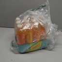 Sparkling Ice STARBURST Orange, Zero Sugar Flavored Sparkling Water, with Vitamins and Antioxidants, Low Calorie Beverage, 17 fl oz Bottles (Pack of 12).