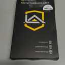 Lanhiem Magnetic for iPhone 17 Pro Case Waterproof, Built in Screen Protector & Camera Protection, [Compatible with MagSafe] Full Body Dustproof Heavy Duty Rugged Phone Case 6.3'' (Blue)