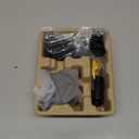 Tapo 2K+ Indoor/Outdoor Wired Security Camera - Person/Pet/Vehicle Detection, Baby Monitoring, Color Night Vision, IP66 Weather Resistant, Subscription-Free Local Storage or Optional Cloud, C121 (Black)