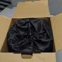 9.7 x 7.1 Inch Tabletop Fire Pit by AmazStove, Low Smoke Camping Stove for Outdoor Safe Burning Firepits, Fueled Pellets or Wood, Travel Bag Included (Silver, 9.7 x 7.1 INCH)